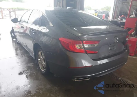 2019 Honda Accord Sport из США, поврежденный, VIN 1HGCV1F39KA092245